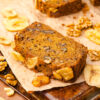 Starbucks Banana Bread [Set 2]