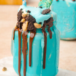 Cookie Monster Milkshake [Set 2]