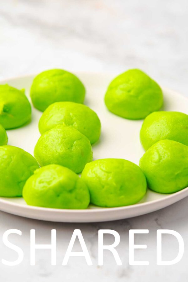 Grinch Crinkle Cookies [Set 3] - Image 47