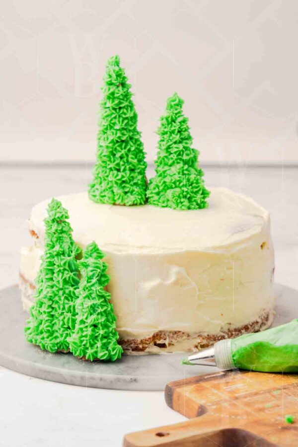 Christmas Cake - Image 81