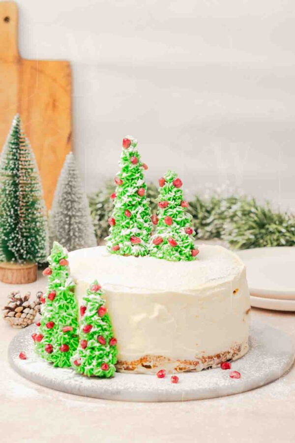 Christmas Cake - Image 5
