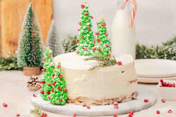 Christmas Cake - Image 11