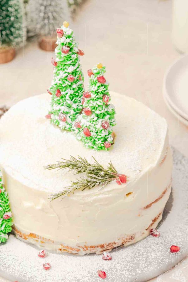 Christmas Cake - Image 12