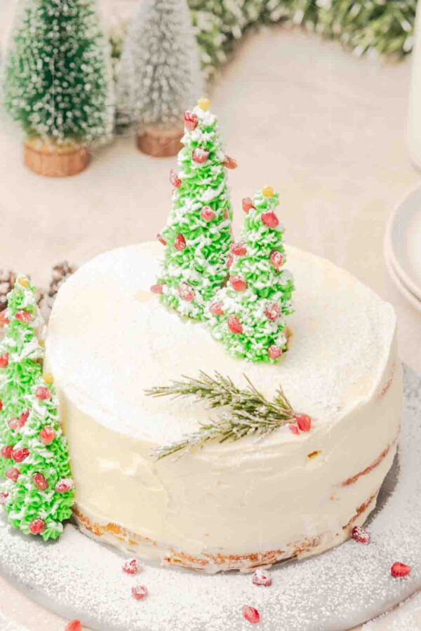 Christmas Cake - Image 13