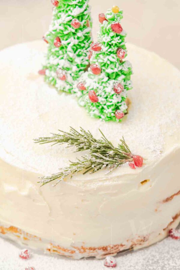 Christmas Cake - Image 14