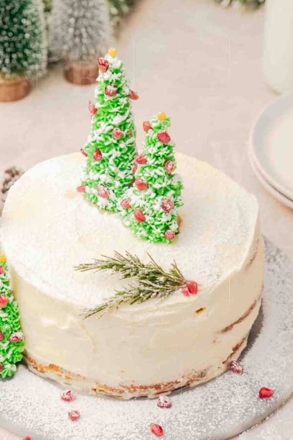 Christmas Cake - Image 15