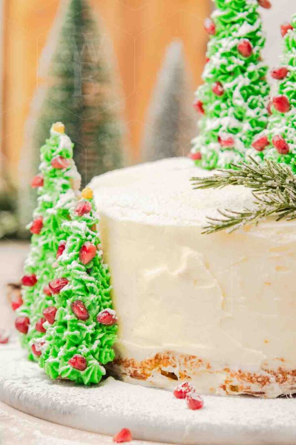 Christmas Cake - Image 18
