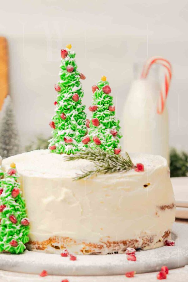 Christmas Cake - Image 24