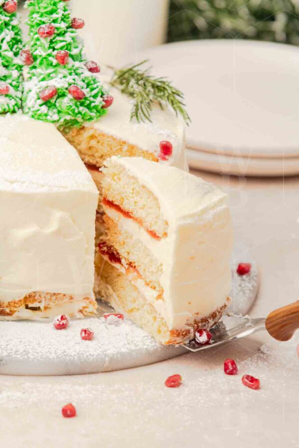 Christmas Cake - Image 26