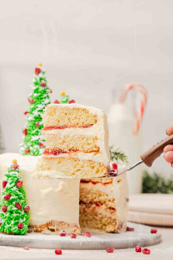 Christmas Cake - Image 27