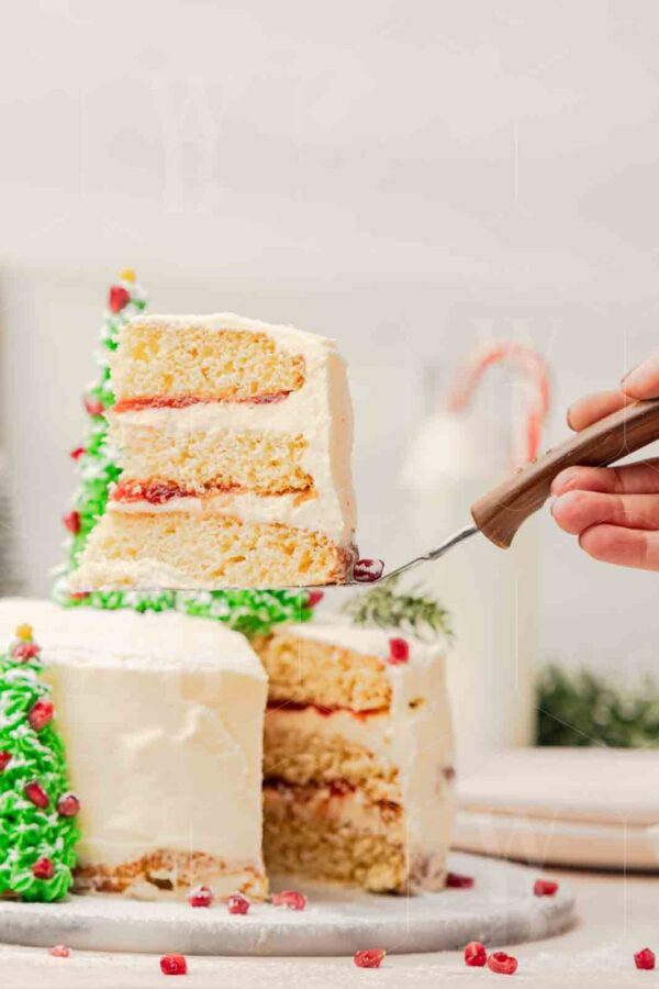 Christmas Cake - Image 28