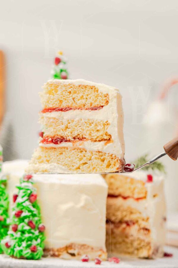 Christmas Cake - Image 29