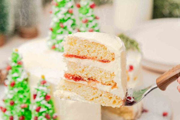 Christmas Cake - Image 31