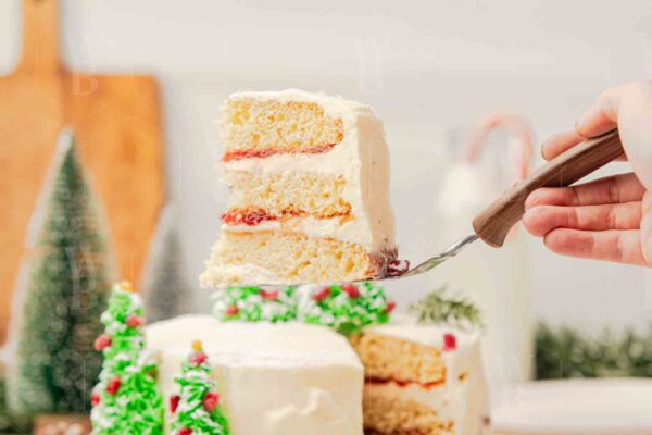 Christmas Cake - Image 32