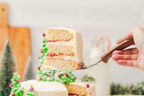 Christmas Cake - Image 33