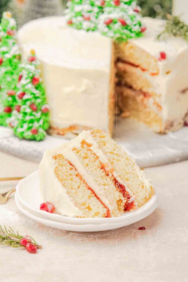 Christmas Cake - Image 34
