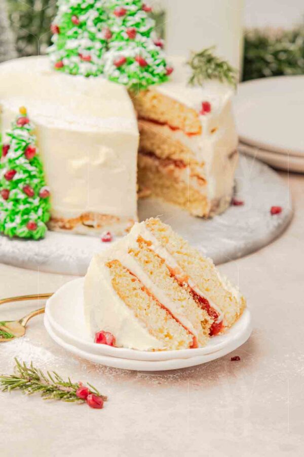 Christmas Cake - Image 35