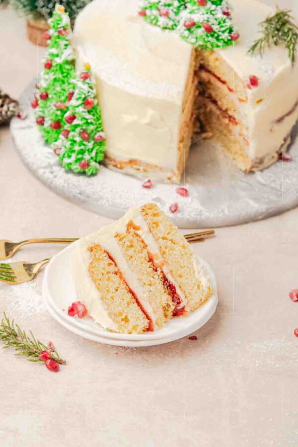 Christmas Cake - Image 38