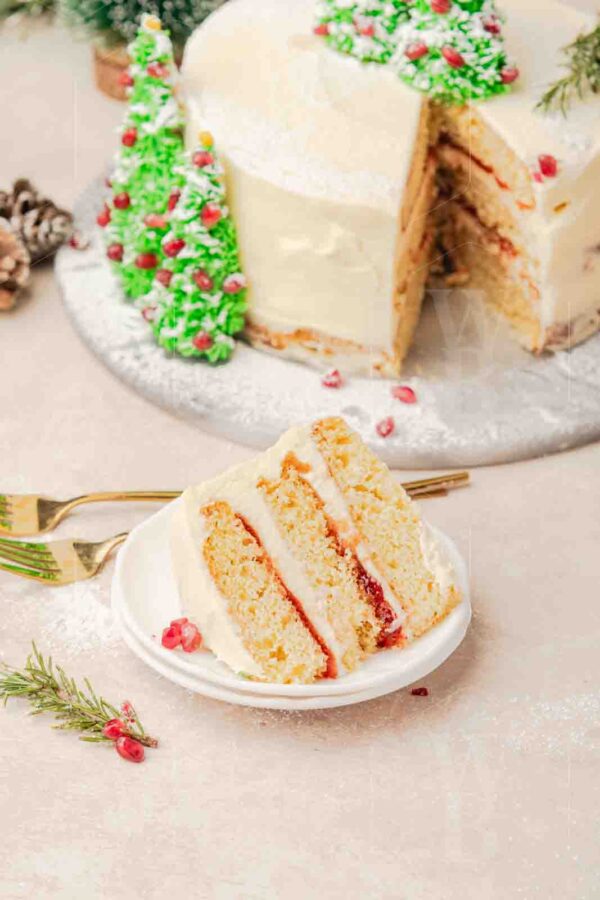 Christmas Cake - Image 39