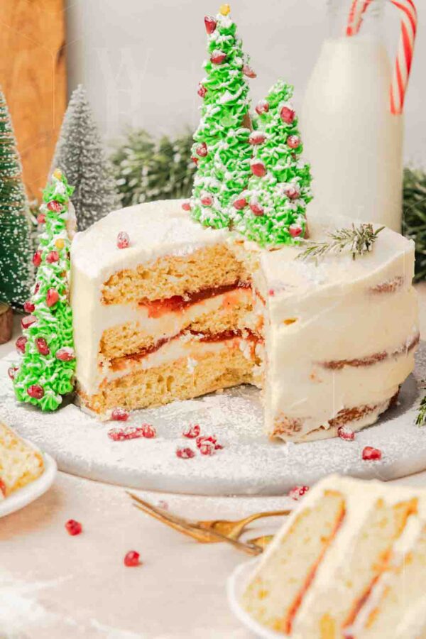 Christmas Cake - Image 40