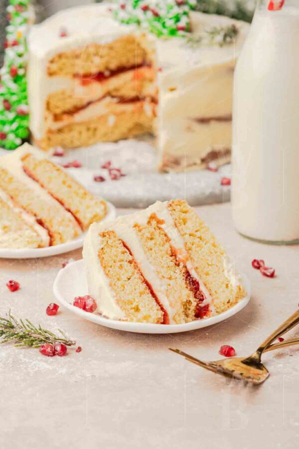 Christmas Cake - Image 44