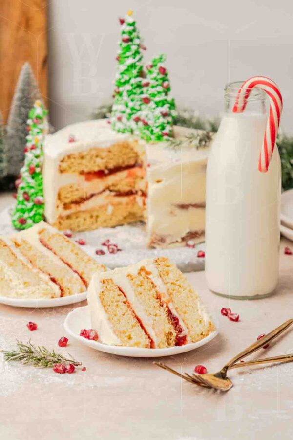 Christmas Cake - Image 45