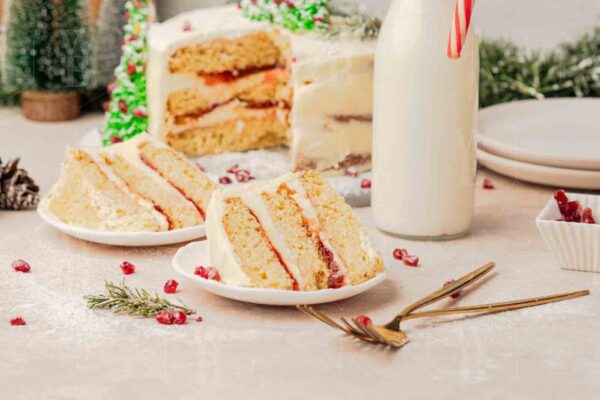 Christmas Cake - Image 47