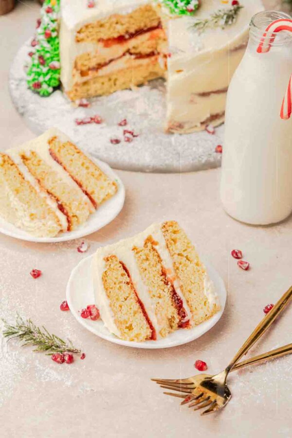 Christmas Cake - Image 48