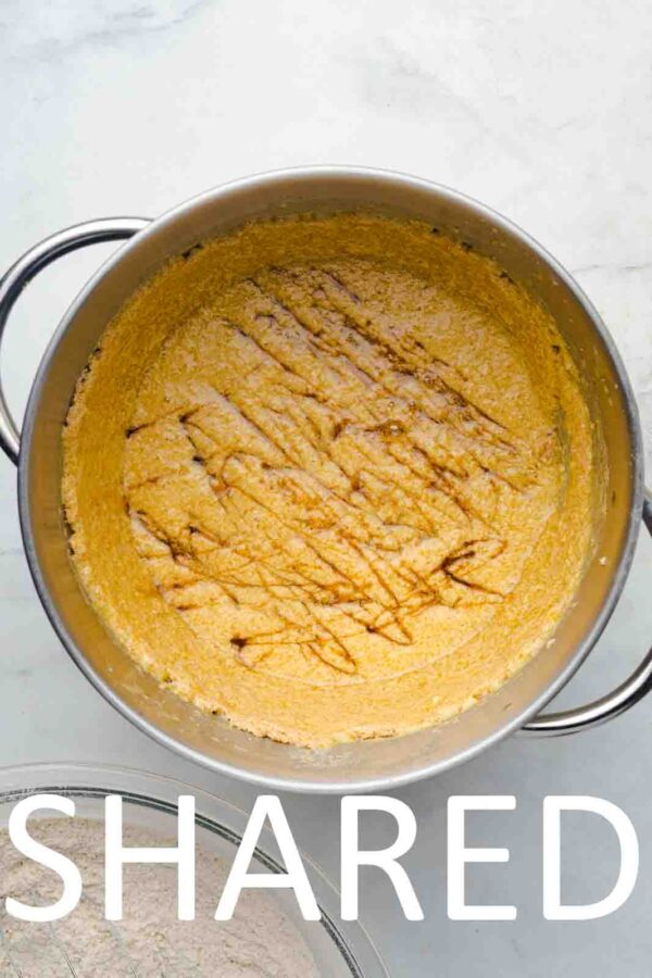 Gingerbread Bundt Cake [Set 2] - Image 35