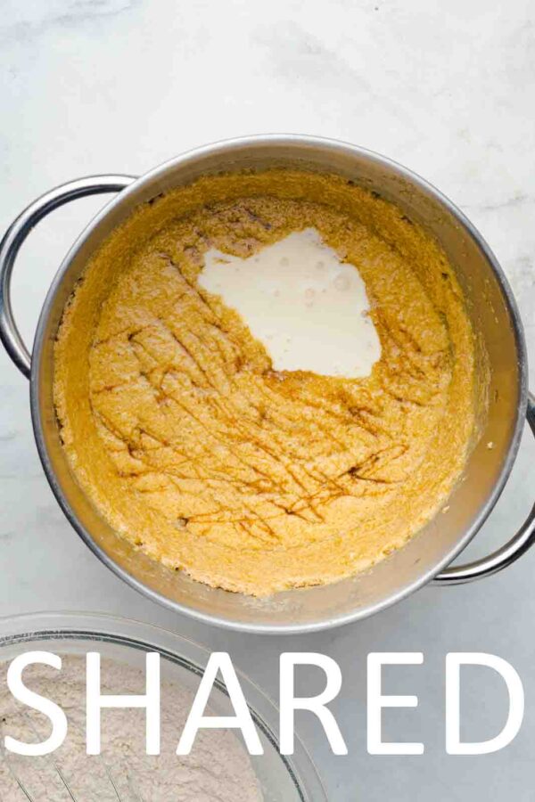 Gingerbread Bundt Cake [Set 2] - Image 36