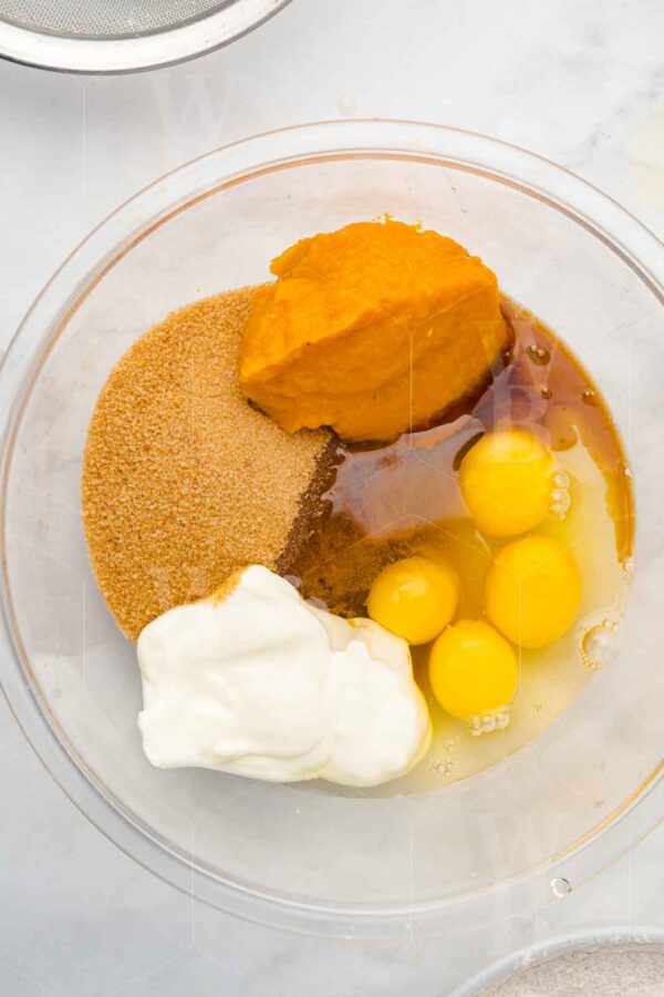 Salted Caramel Pumpkin Cake - Image 44