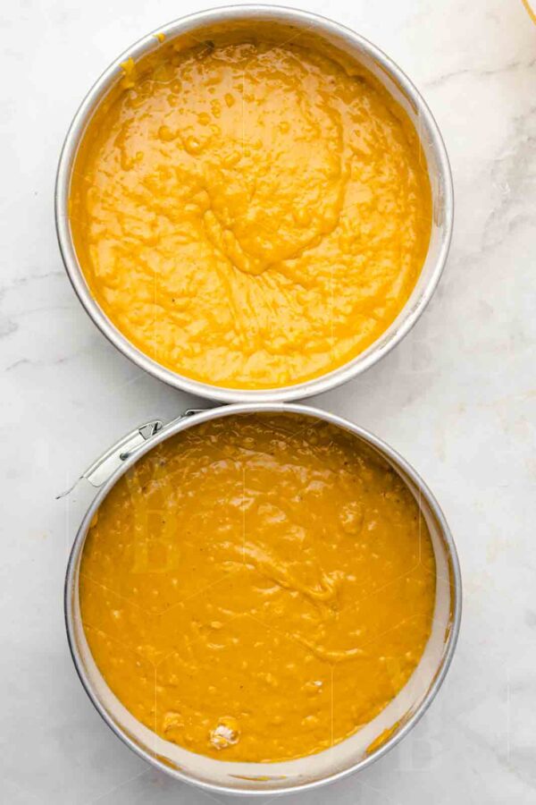 Salted Caramel Pumpkin Cake - Image 48