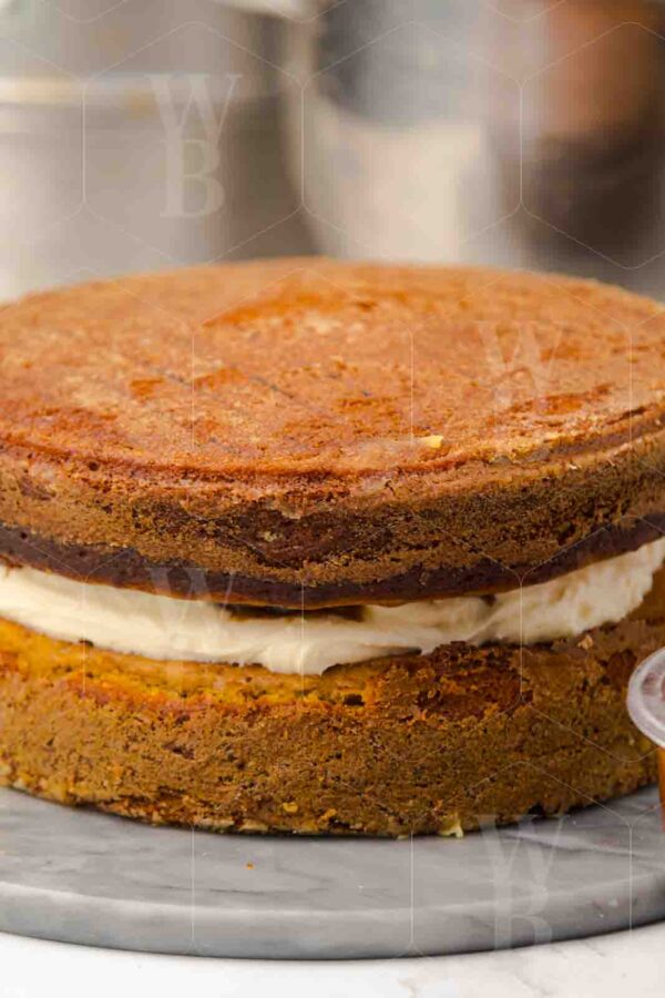 Salted Caramel Pumpkin Cake - Image 58