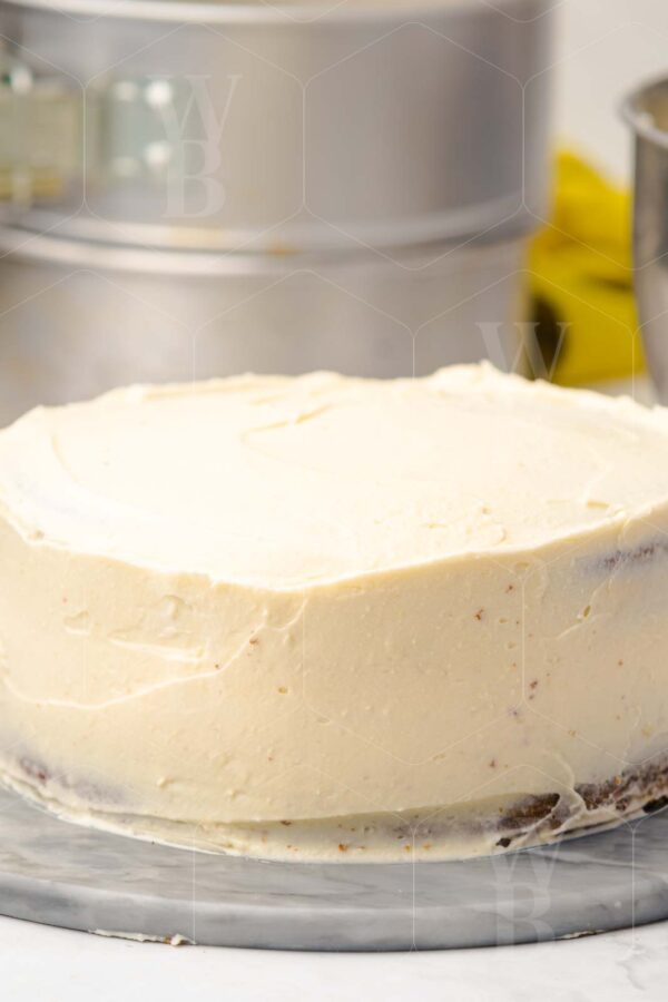 Salted Caramel Pumpkin Cake - Image 60