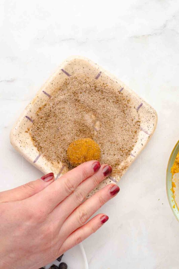 Salted Caramel Pumpkin Cake - Image 65