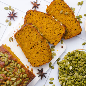 Starbucks Pumpkin Bread Copycat [Set 3]