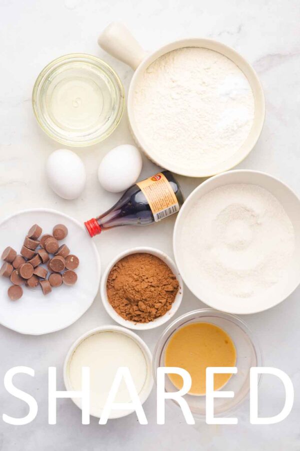 Chocolate Peanut Butter Cup Muffins [Set 3] - Image 48