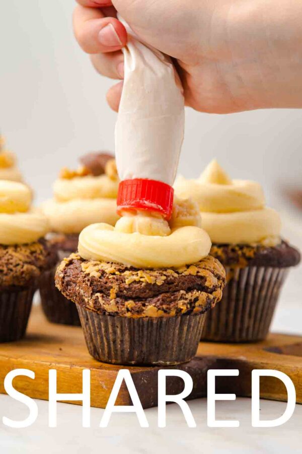 Chocolate Peanut Butter Cup Muffins [Set 3] - Image 29