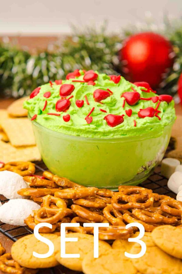 Grinch Dip [Set 3] - Image 2