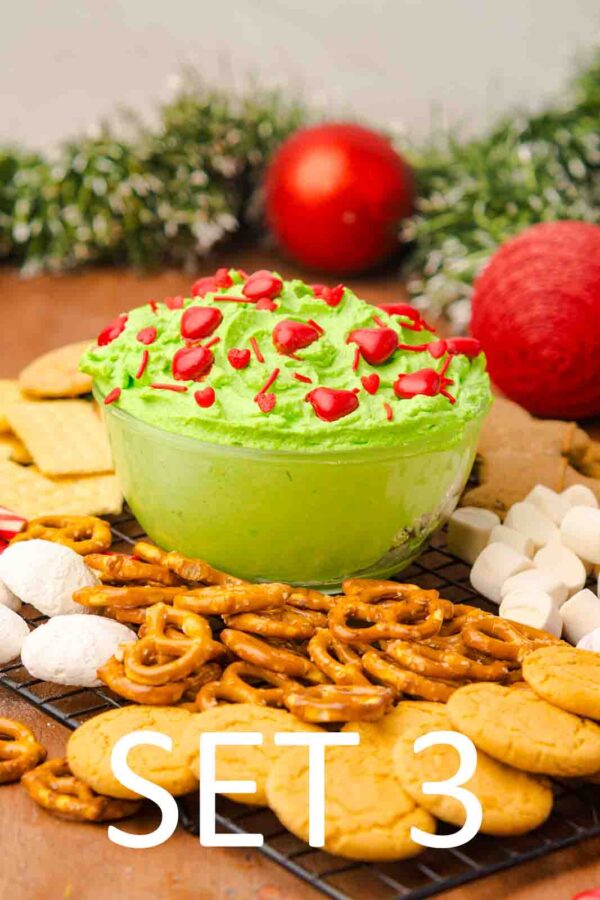 Grinch Dip [Set 3] - Image 4