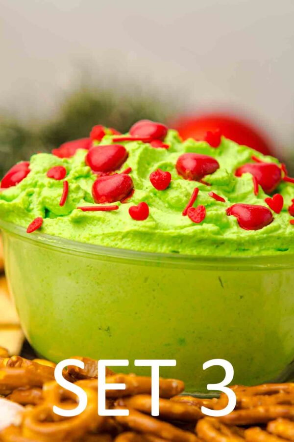 Grinch Dip [Set 3] - Image 14