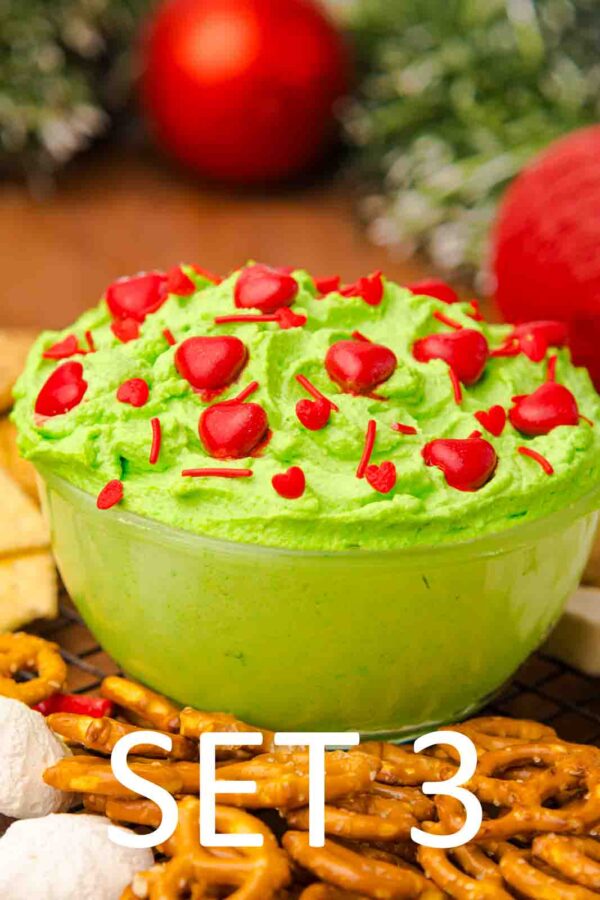 Grinch Dip [Set 3] - Image 16