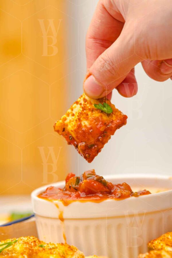 Air Fryer Ravioli With Marinara Sauce - Image 24