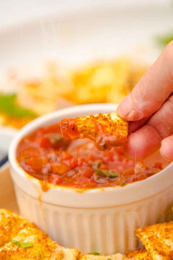 Air Fryer Ravioli With Marinara Sauce - Image 27