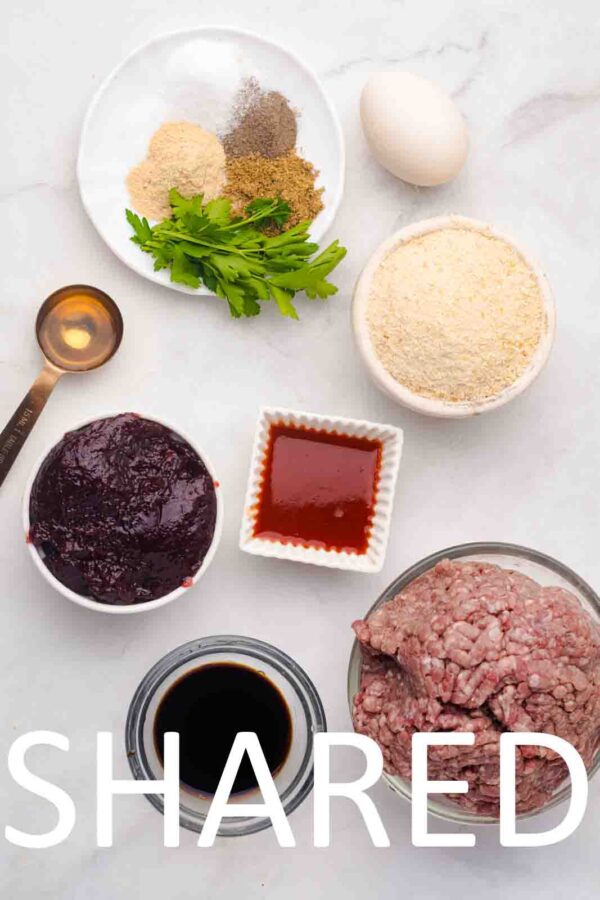 Slow Cooker Festive meatballs with Raspberry Chili Sauce [Set 1] - Image 59
