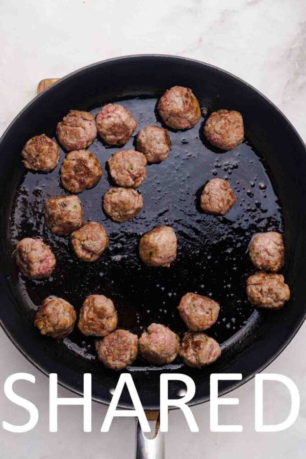 Slow Cooker Festive meatballs with Raspberry Chili Sauce [Set 1] - Image 52