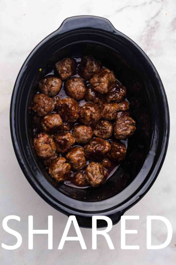 Slow Cooker Festive meatballs with Raspberry Chili Sauce [Set 1] - Image 48