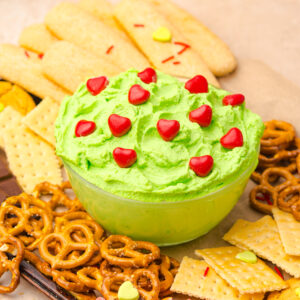 Grinch Dip [Set 2]