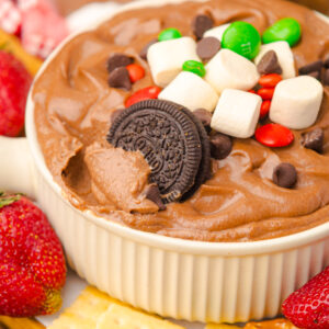 Hot Cocoa Dip [Set 3]