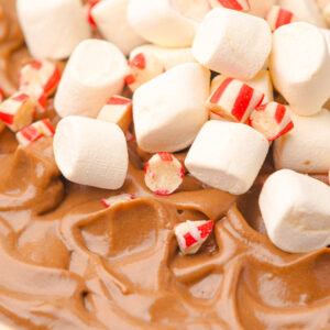 Hot Cocoa Dip [Set 2]